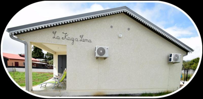 La Kaz A Lena La Plaine Des Cafres Villa Le Tampon Buitenkant foto